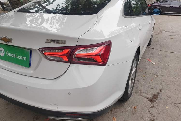 Used Chevrolet Malibu XL 2019 535T CVT Active Version Right Rear Taillight