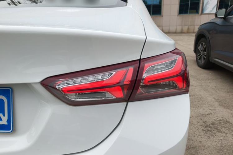 Used Chevrolet Malibu XL 2019 535T CVT Active Version Right Rear Taillight