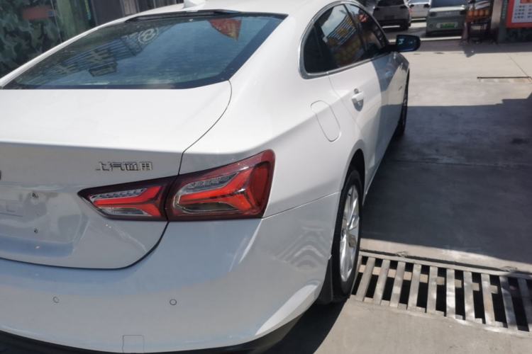 Used Chevrolet Malibu XL 2019 535T CVT Active Version Right Rear Taillight