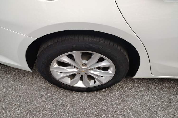 Used Chevrolet Malibu XL 2019 535T CVT Active Version Right Rear Wheel Hub