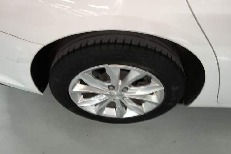Used Chevrolet Malibu XL 2019 535T CVT Active Version Right Rear Wheel Hub