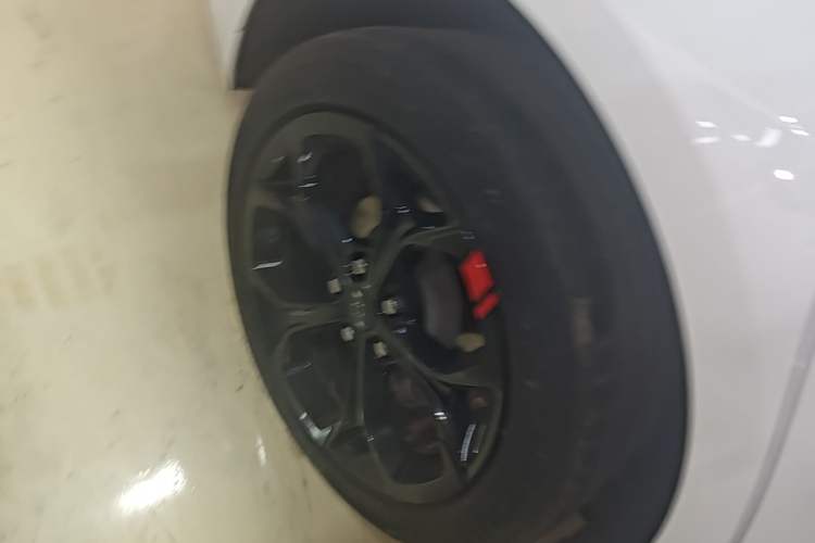 Used Chevrolet Malibu XL 2019 Redline 550T Automatic RuiLian Edition Right Rear Wheel Hub