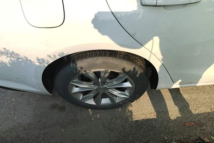 Used Chevrolet Malibu XL 2019 535T CVT Active Version Right Rear Wheel Hub