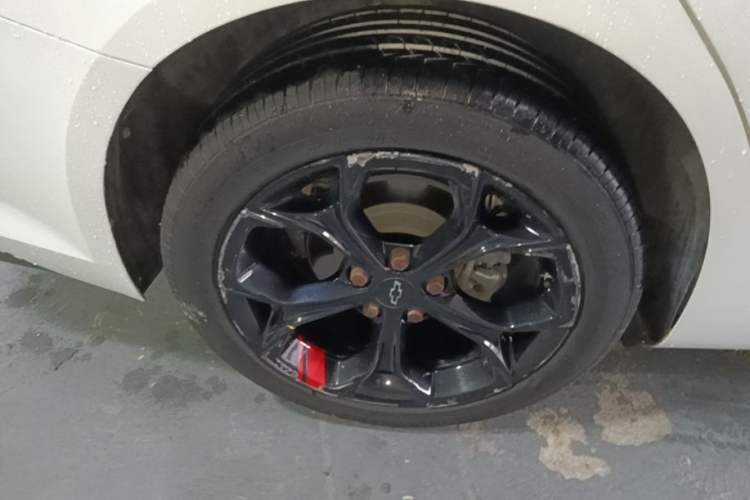 Used Chevrolet Malibu XL 2019 Redline 550T Automatic RuiLian Edition Right Rear Wheel Hub