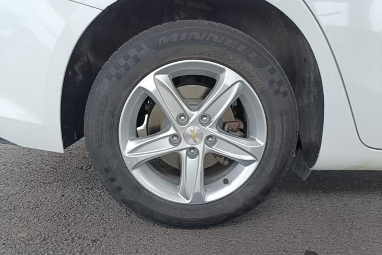 Used Chevrolet Malibu XL 2019 535T CVT Rui Xing Edition Right Rear Wheel Hub