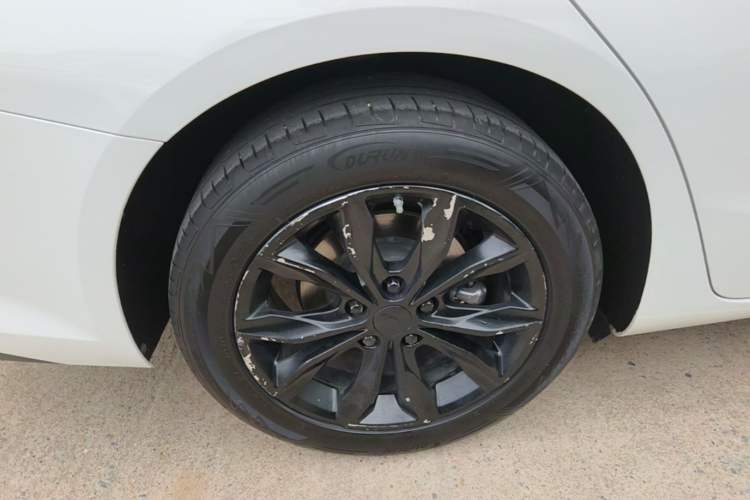 Used Chevrolet Malibu XL 2019 535T CVT Active Version Right Rear Wheel Hub