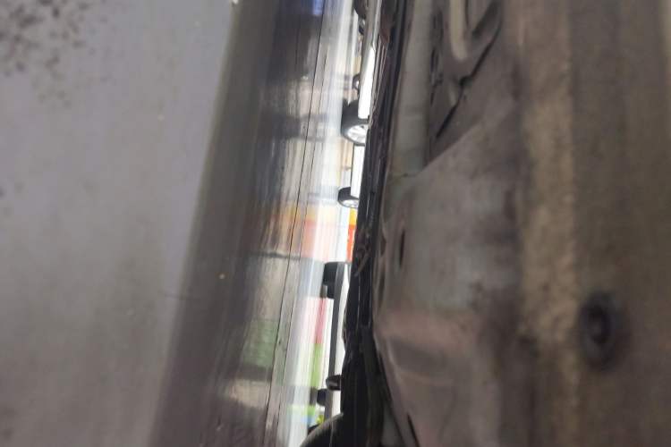 Used Chevrolet Malibu XL 2019 535T CVT Active Version Right Side Sill