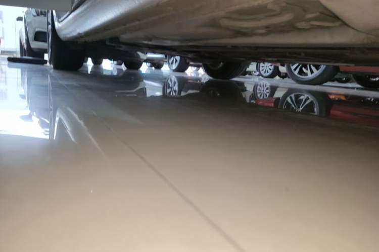 Used Chevrolet Malibu XL 2019 535T CVT Active Version Right Side Sill