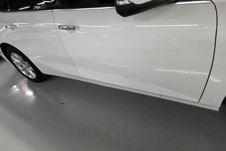 Used Chevrolet Malibu XL 2019 535T CVT Active Version Right Side Sill