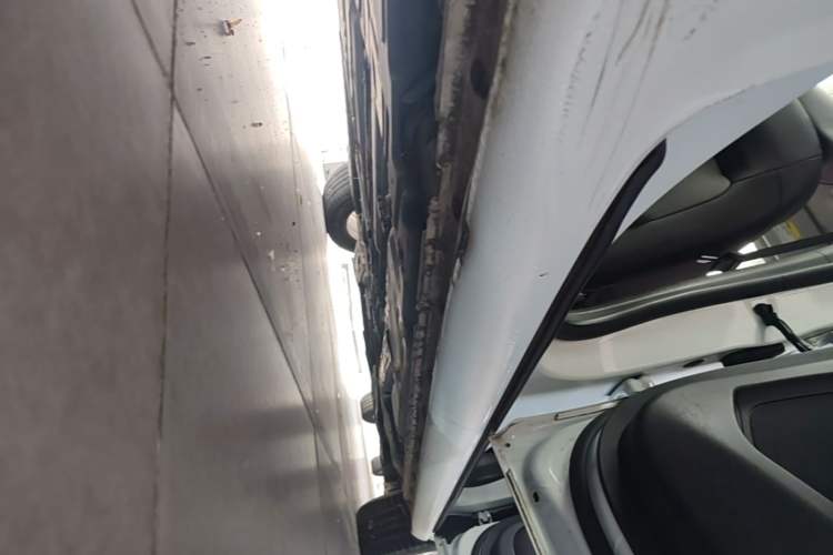 Used Chevrolet Malibu XL 2019 535T CVT Active Version Right Side Sill