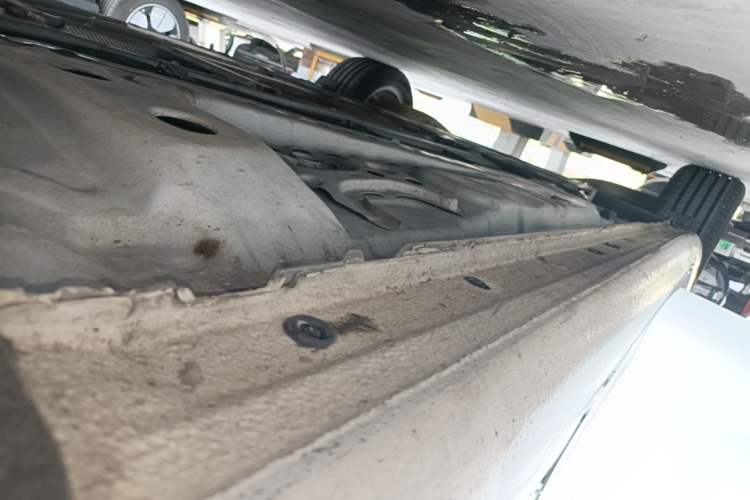 Used Chevrolet Malibu XL 2019 535T CVT Active Version Right Side Sill