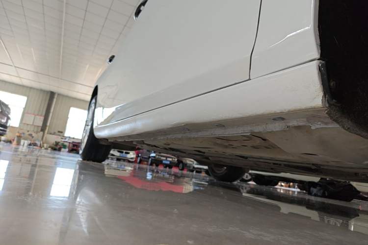 Used Chevrolet Malibu XL 2019 535T CVT RuiLian Edition Right Side Sill
