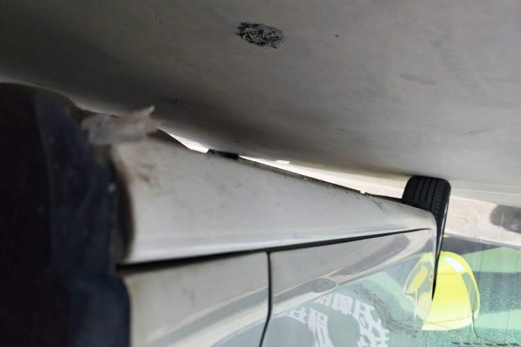 Used Chevrolet Malibu XL 2019 535T CVT Active Version Right Side Sill