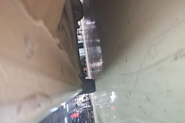 Used Chevrolet Malibu XL 2019 Redline 550T Automatic RuiLian Edition Right Side Sill