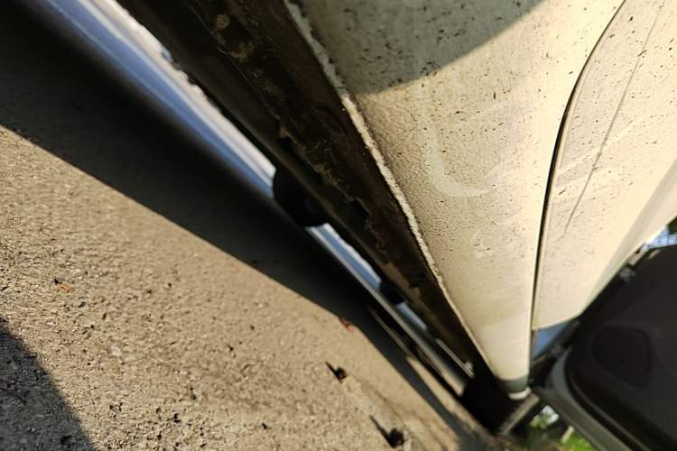 Used Chevrolet Malibu XL 2019 535T CVT Active Version Right Side Sill