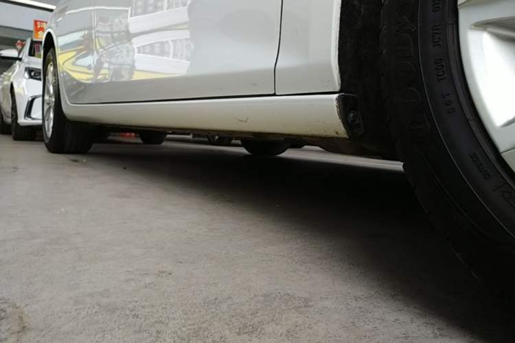 Used Chevrolet Malibu XL 2019 535T CVT Active Version Right Side Sill