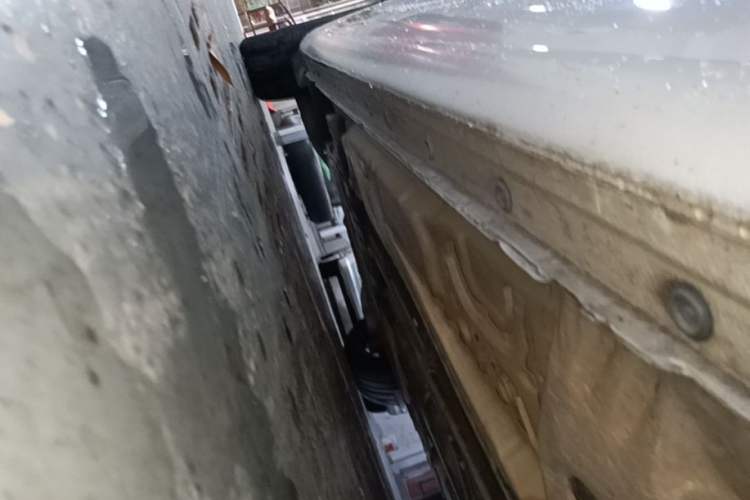 Used Chevrolet Malibu XL 2019 Redline 550T Automatic RuiLian Edition Right Side Sill