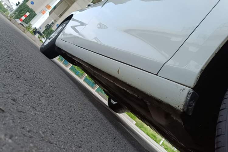 Used Chevrolet Malibu XL 2019 535T CVT Rui Xing Edition Right Side Sill
