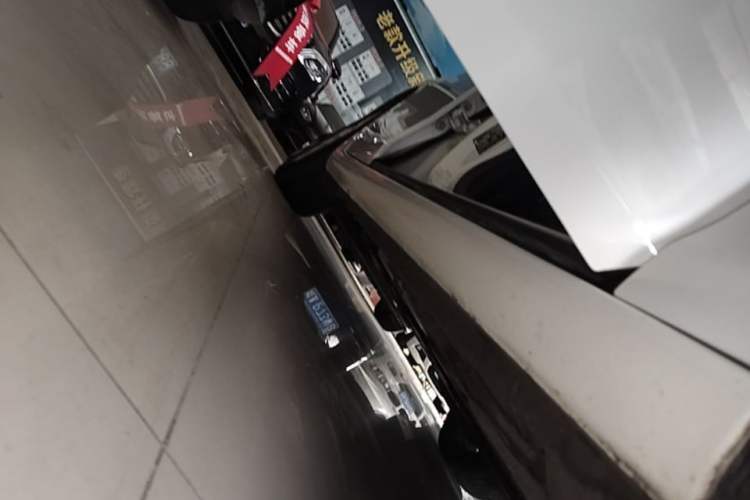 Used Chevrolet Malibu XL 2019 535T CVT Active Version Right Side Sill