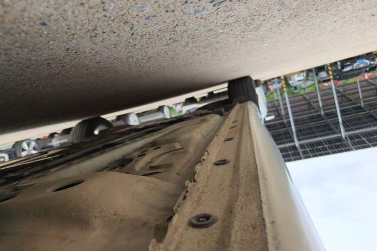 Used Chevrolet Malibu XL 2019 535T CVT Active Version Right Side Sill