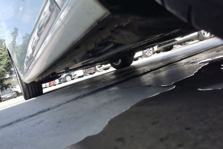 Used Chevrolet Malibu XL 2019 535T CVT Active Version Right Side Sill