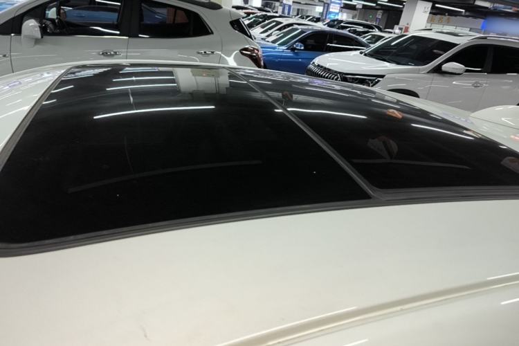 Used Chevrolet Malibu XL 2019 535T CVT Active Version Roof
