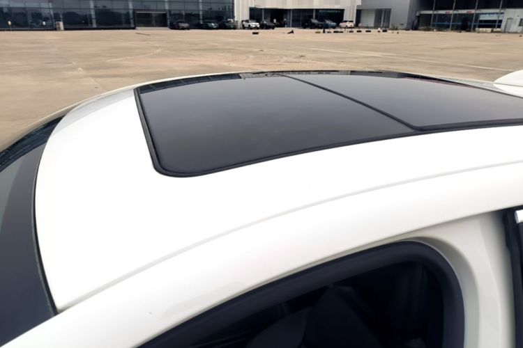 Used Chevrolet Malibu XL 2019 535T CVT Active Version Roof