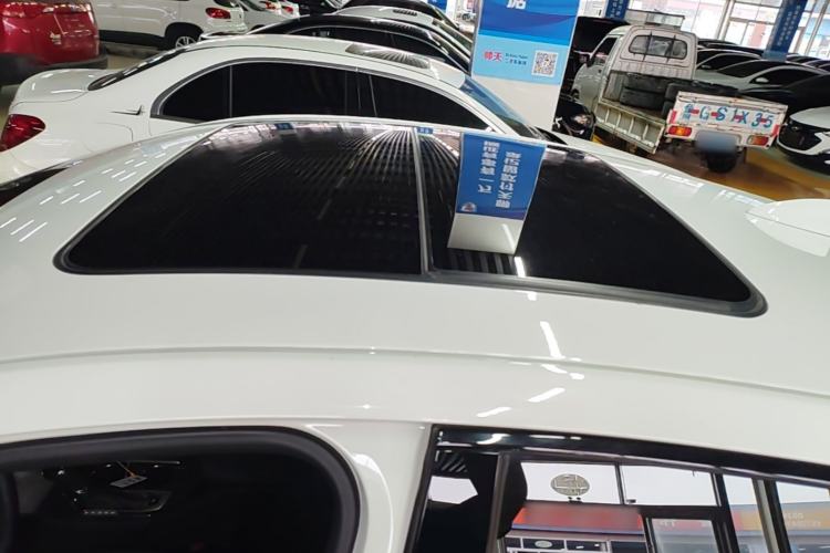 Used Chevrolet Malibu XL 2019 Redline 550T Automatic Smart Edition Roof
