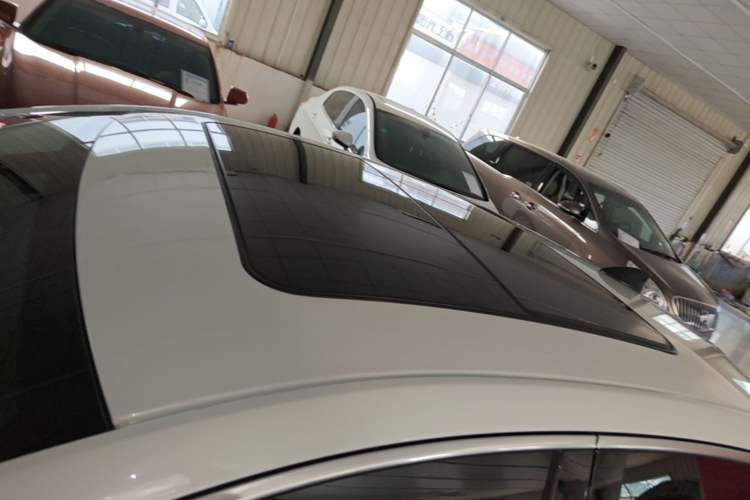 Used Chevrolet Malibu XL 2019 535T CVT RuiLian Edition Roof