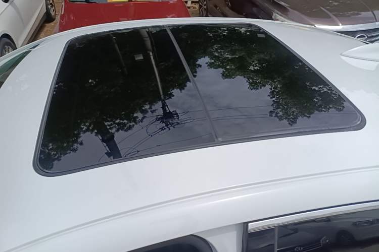 Used Chevrolet Malibu XL 2019 535T CVT Active Version Roof