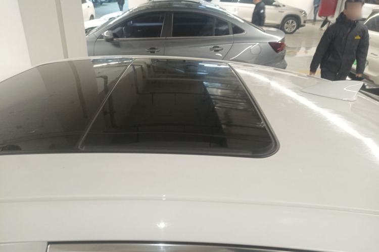 Used Chevrolet Malibu XL 2019 535T CVT RuiLian Edition Roof
