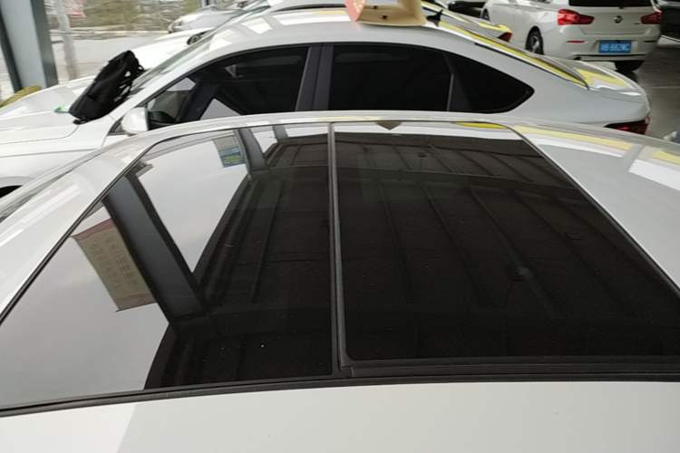 Used Chevrolet Malibu XL 2019 535T CVT Active Version Roof