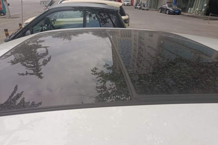 Used Chevrolet Malibu XL 2019 535T CVT Active Version Roof