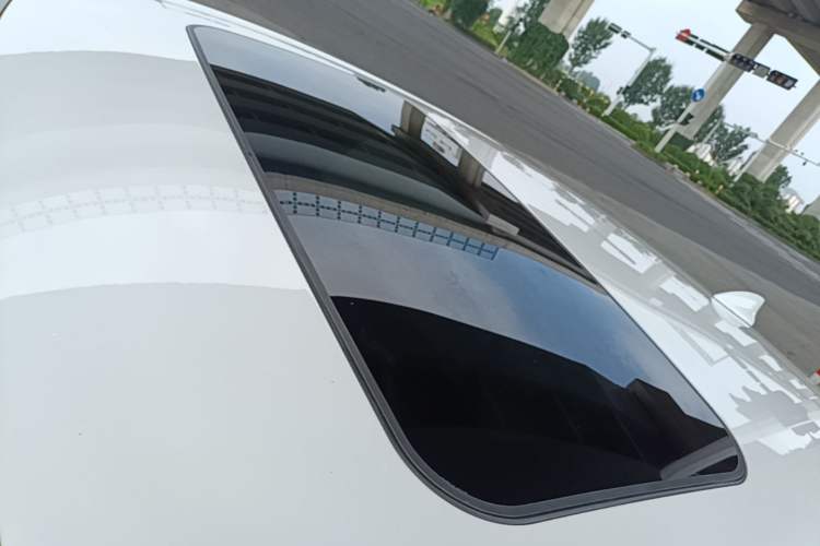 Used Chevrolet Malibu XL 2019 535T CVT Rui Xing Edition Roof