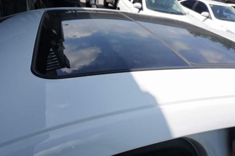 Used Chevrolet Malibu XL 2019 535T CVT Active Version Roof