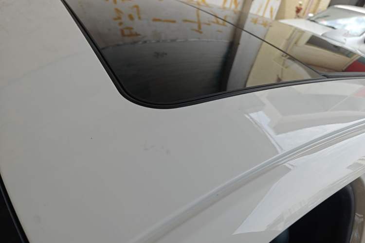 Used Chevrolet Malibu XL 2019 Redline 550T Automatic RuiLian Edition Roof