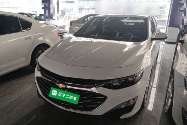 Used Chevrolet Malibu XL 2019 535T CVT Active Version