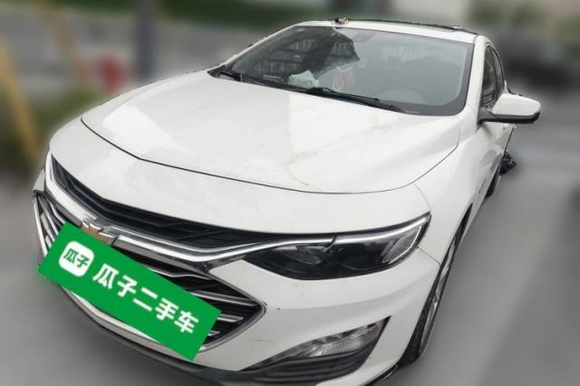 Used Chevrolet Malibu XL 2019 535T CVT Active Version