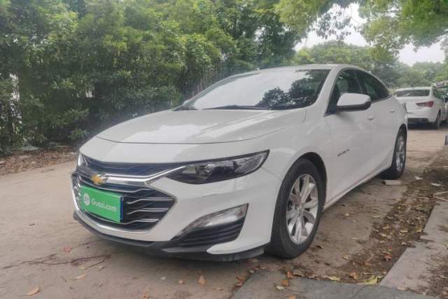 Used Chevrolet Malibu XL 2019 535T CVT Active Version