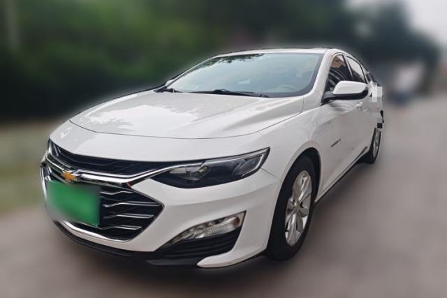 Used Chevrolet Malibu XL 2019 535T CVT Active Version