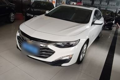 Used Chevrolet Malibu XL 2019 535T CVT Active Version