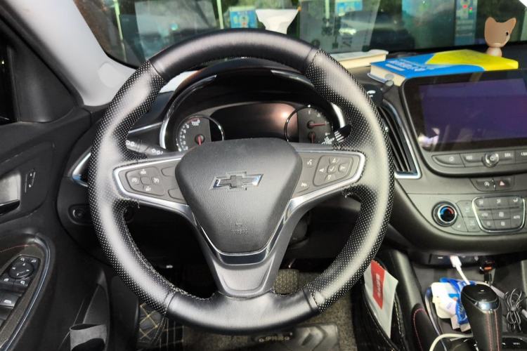 Used Chevrolet Malibu XL 2019 Redline 550T Automatic RuiLian Edition Steering Wheel