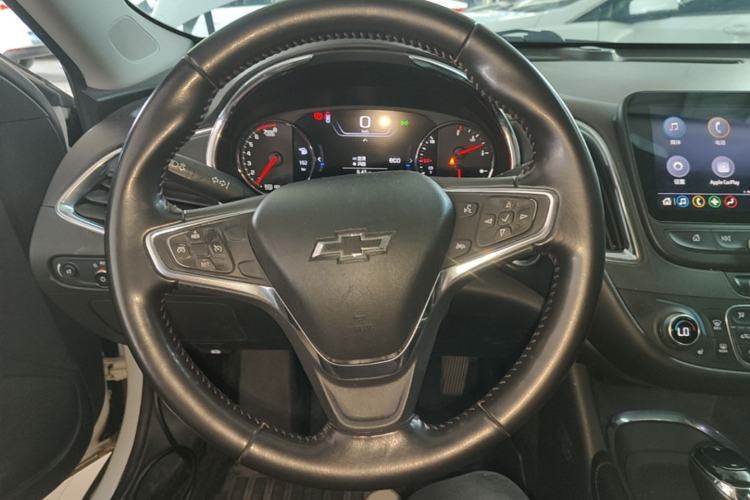 Used Chevrolet Malibu XL 2019 Redline 550T Automatic RuiLian Edition Steering Wheel