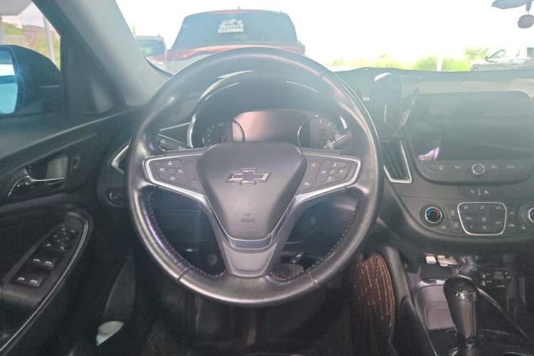 Used Chevrolet Malibu XL 2019 Redline 550T Automatic RuiLian Edition Steering Wheel