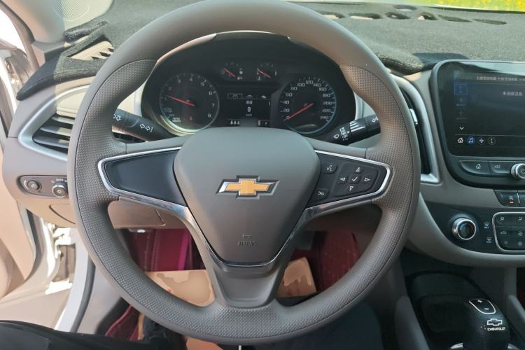 Used Chevrolet Malibu XL 2019 535T CVT Rui Xing Edition Steering Wheel