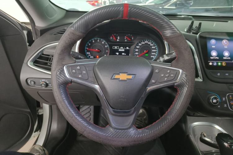 Used Chevrolet Malibu XL 2019 535T CVT Active Version Steering Wheel
