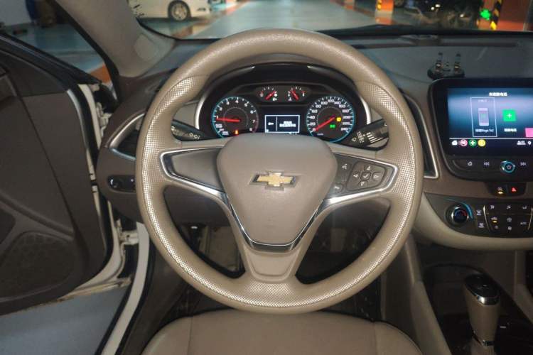 Used Chevrolet Malibu XL 2019 535T CVT Rui Xing Edition Steering Wheel