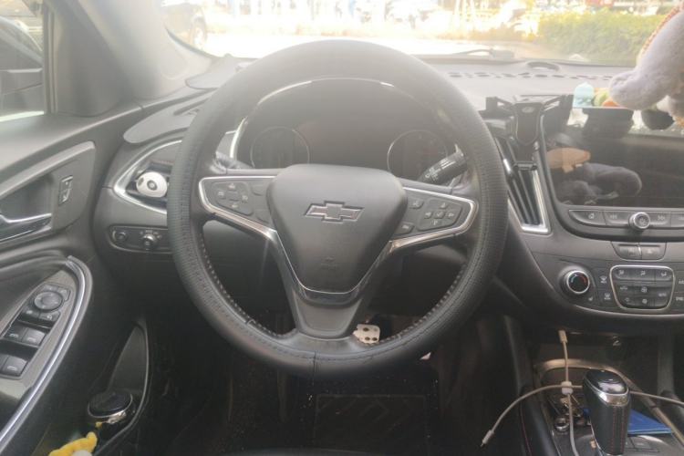 Used Chevrolet Malibu XL 2019 Redline 550T Automatic RuiLian Edition Steering Wheel