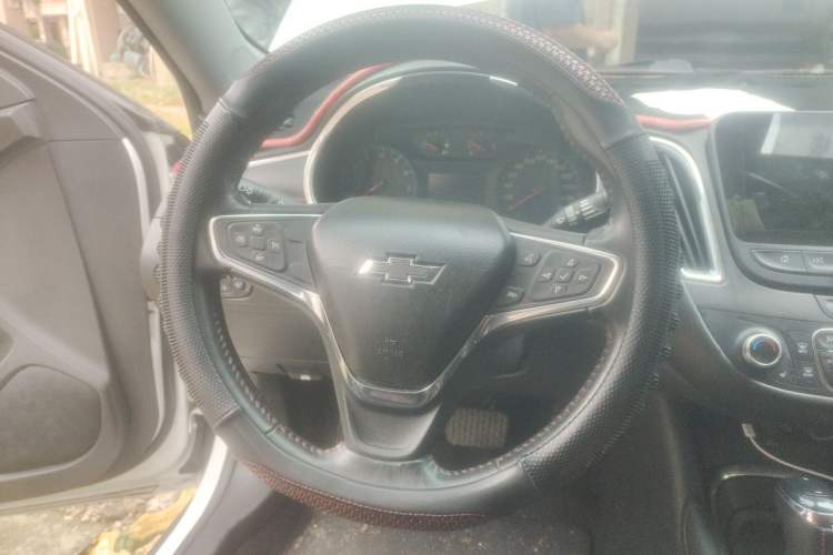 Used Chevrolet Malibu XL 2019 Redline 550T Automatic RuiLian Edition Steering Wheel
