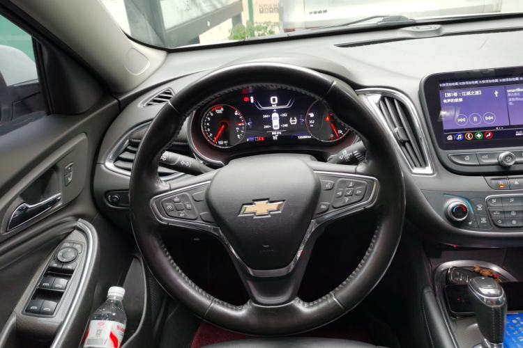 Used Chevrolet Malibu XL 2019 535T CVT RuiLian Edition Steering Wheel